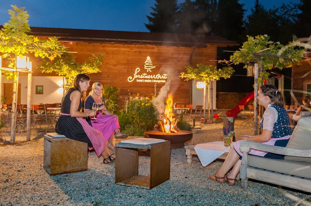 Forstnerwirt | Stubn | Biergarten Hotel 3*