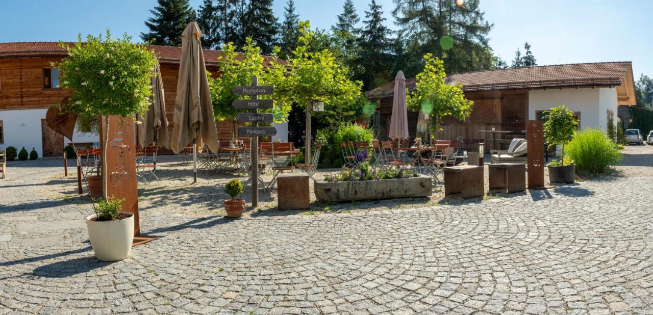 Forstnerwirt | Stubn | Biergarten Rottenburg an der Laaber