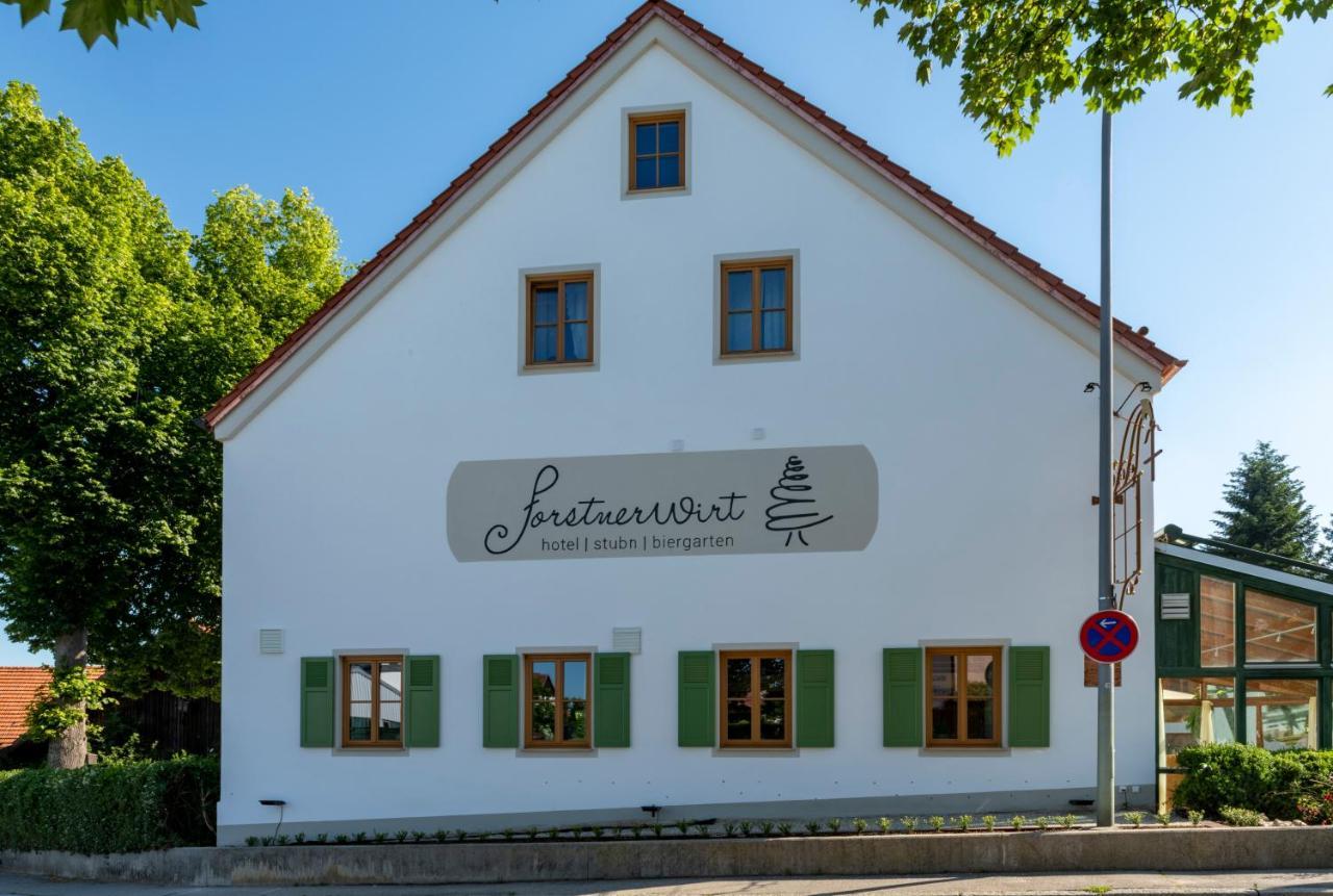 Forstnerwirt | Stubn | Biergarten Hotel