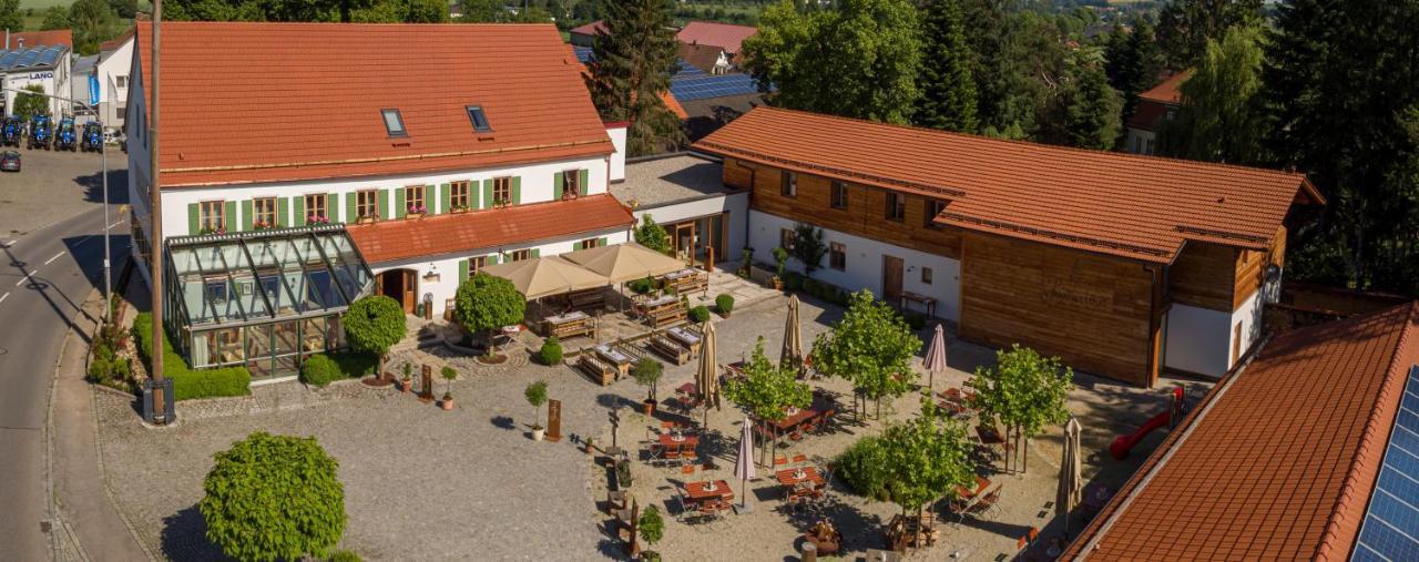 Forstnerwirt | Stubn | Biergarten Hotel