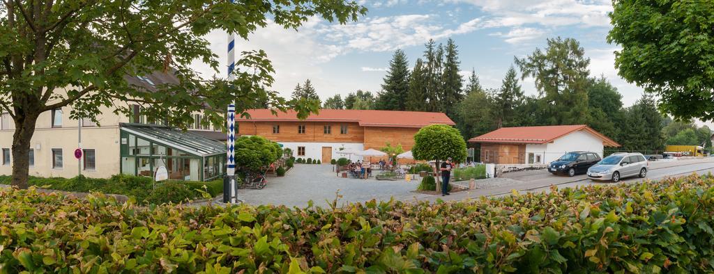 Hotel Forstnerwirt | Stubn | Biergarten Rottenburg an der Laaber