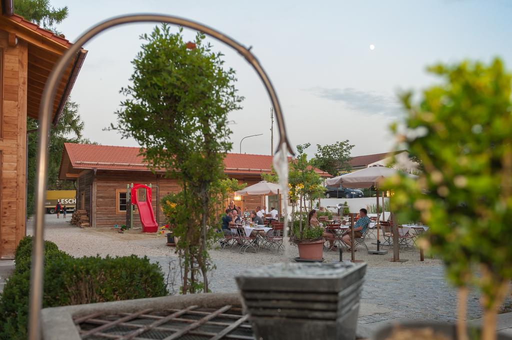 Forstnerwirt | Stubn | Biergarten