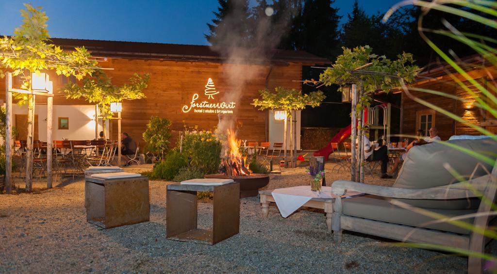 Forstnerwirt | Stubn | Biergarten Hotel 3*