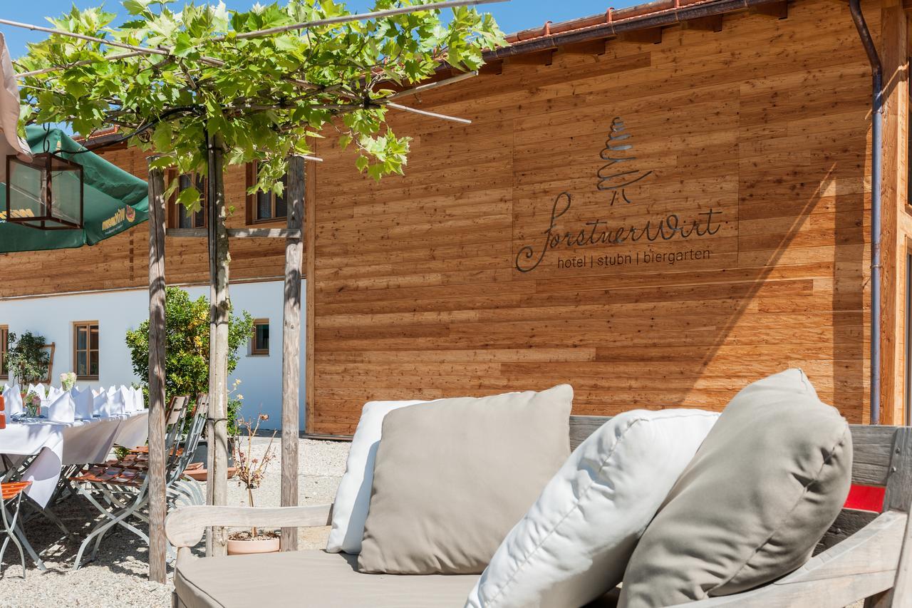 Forstnerwirt | Stubn | Biergarten