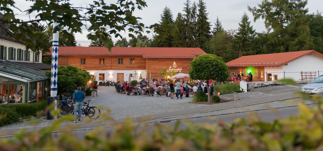 Forstnerwirt | Stubn | Biergarten